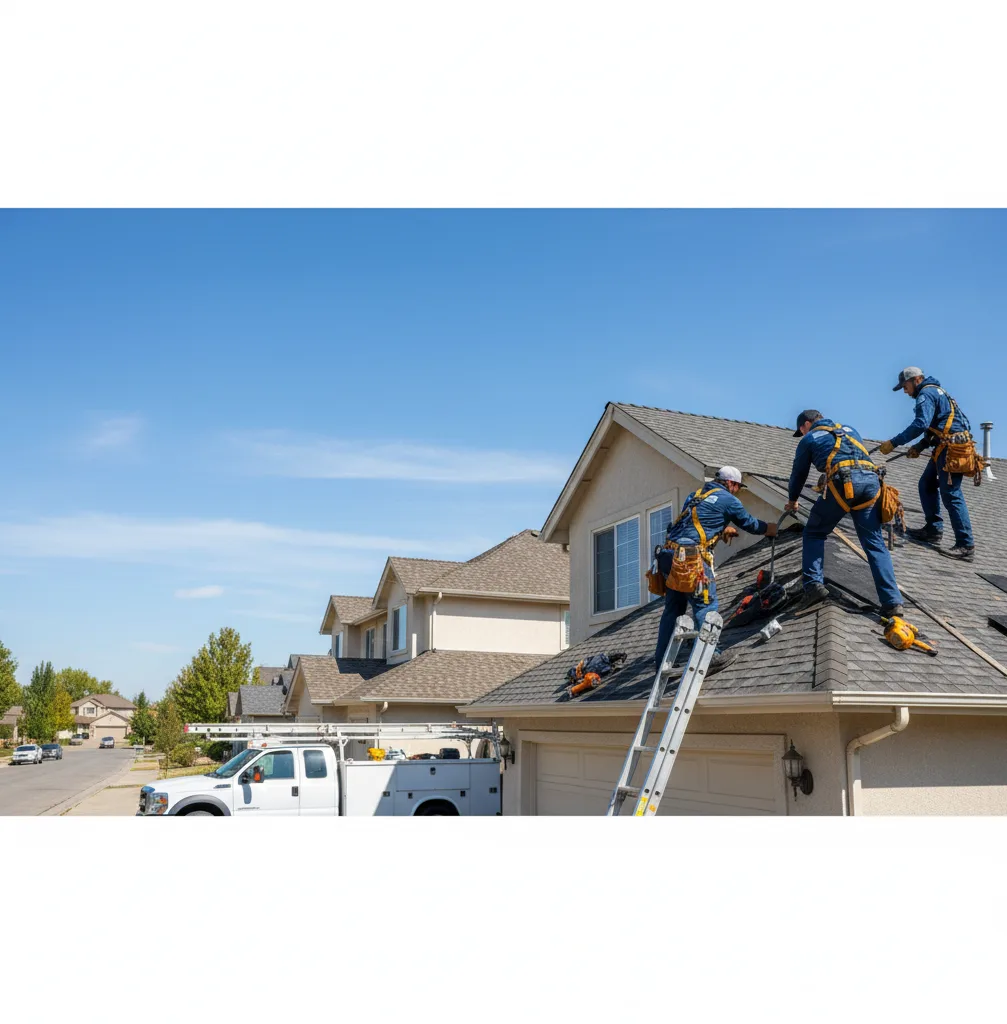 Shingle Replacement in Newcastle, WA